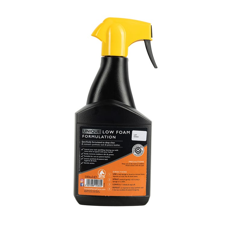 Lincoln Synthetic Tack Cleaner image 1